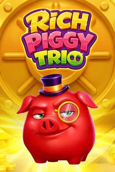Слот Rich Piggy Trio