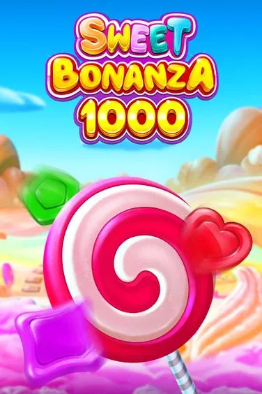 Слот Sweet Bonanza 1000