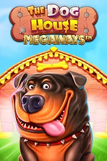 Слот The Dog House Megaways