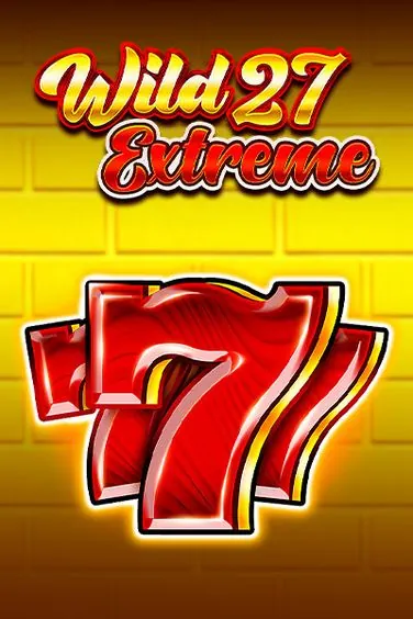 Слот Wild 27 Extreme